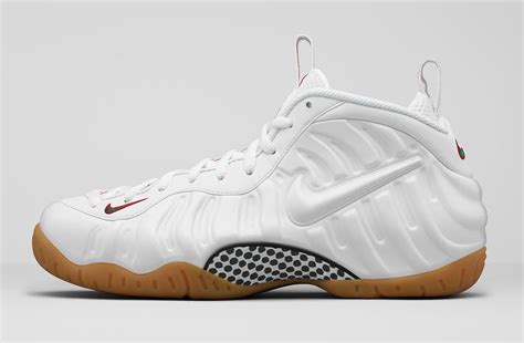 nike foamposite gucci white on feet|Nike air Foamposite pro Gucci.